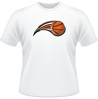 Basketball Kinder T-shirt 